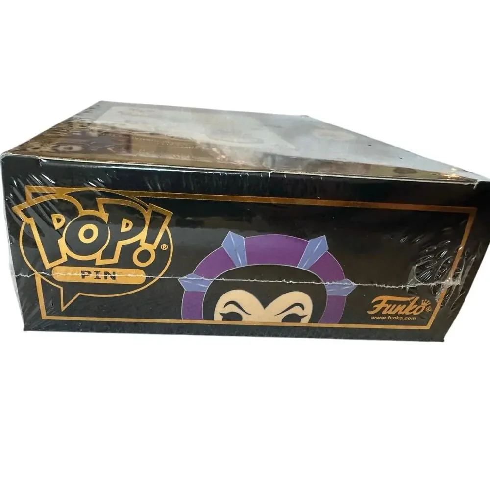 funko pop pin from he-man collection evil-Lyn BN!